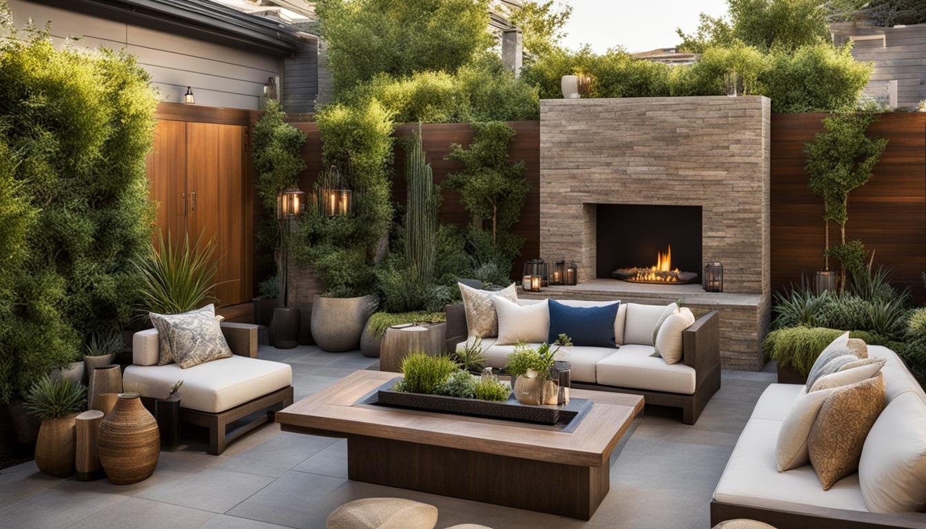 Chic Small Outdoor Space Ideas for Cozy Nooks