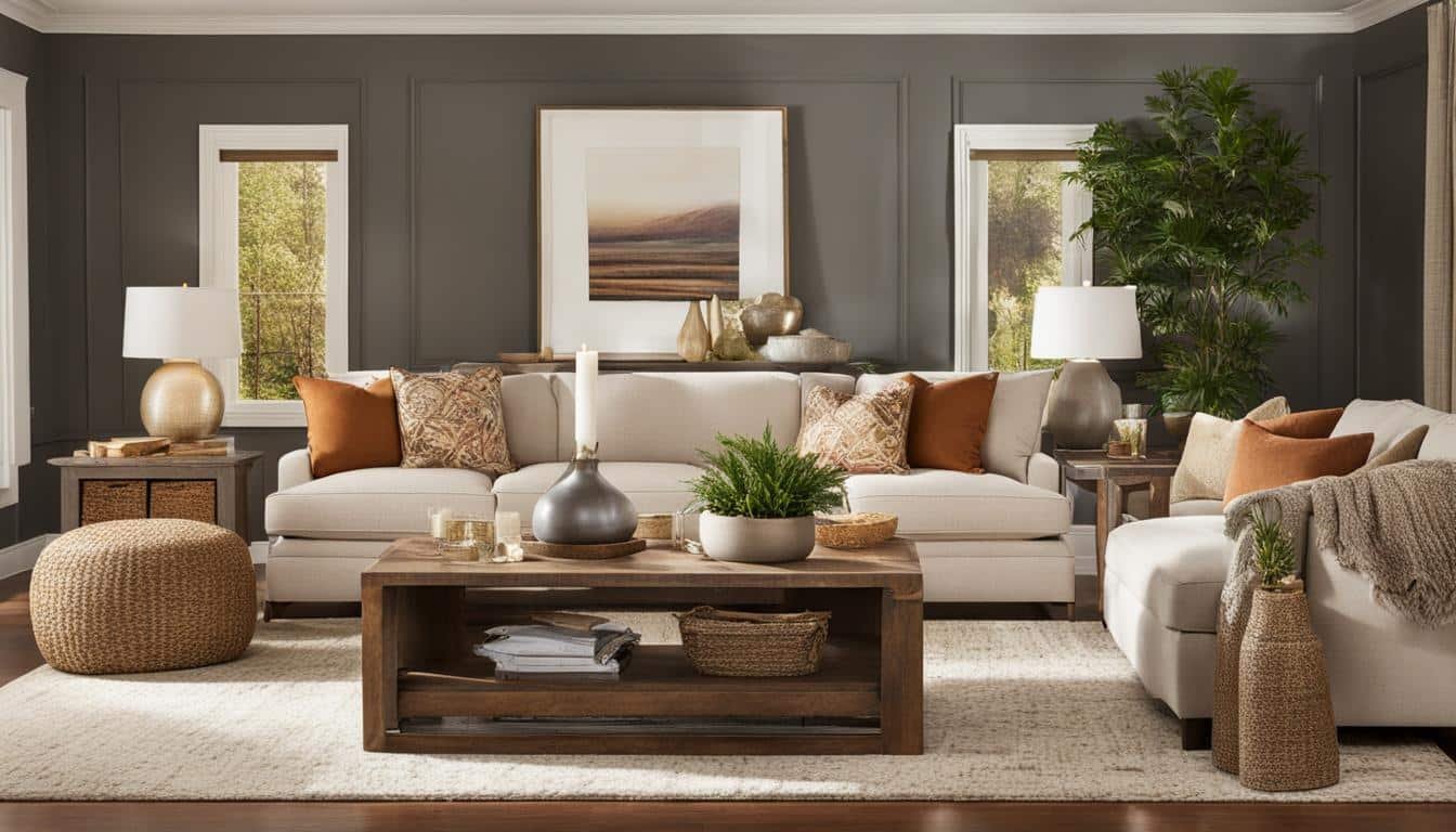 Mood Board Living Room Inspiration & Ideas