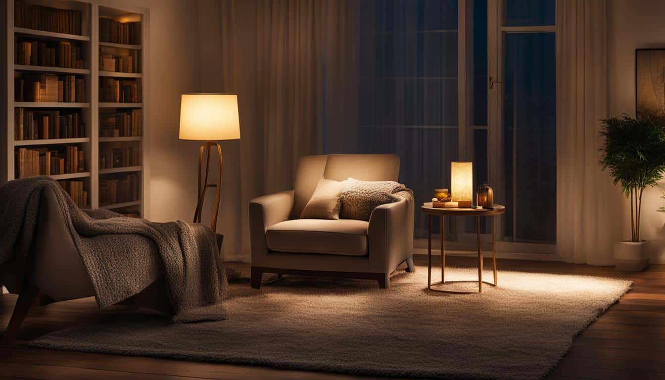 Ambient Light: Enhance Your Home's Atmosphere