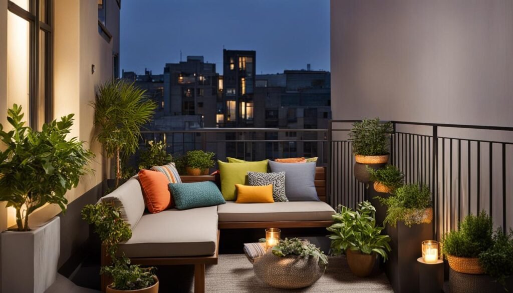 creative outdoor space solutions