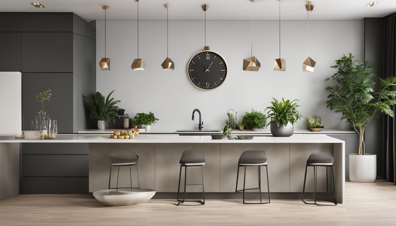 Decorating Kitchen Walls: Tips & Trends 2024