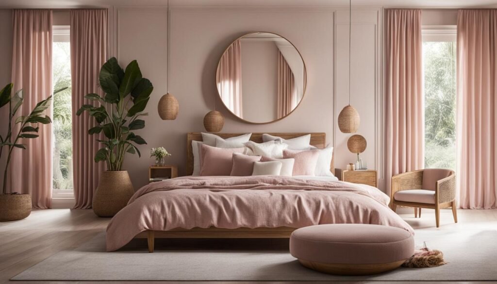 feng shui bedroom mirrors
