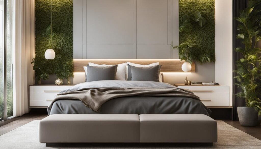feng shui bedroom placement