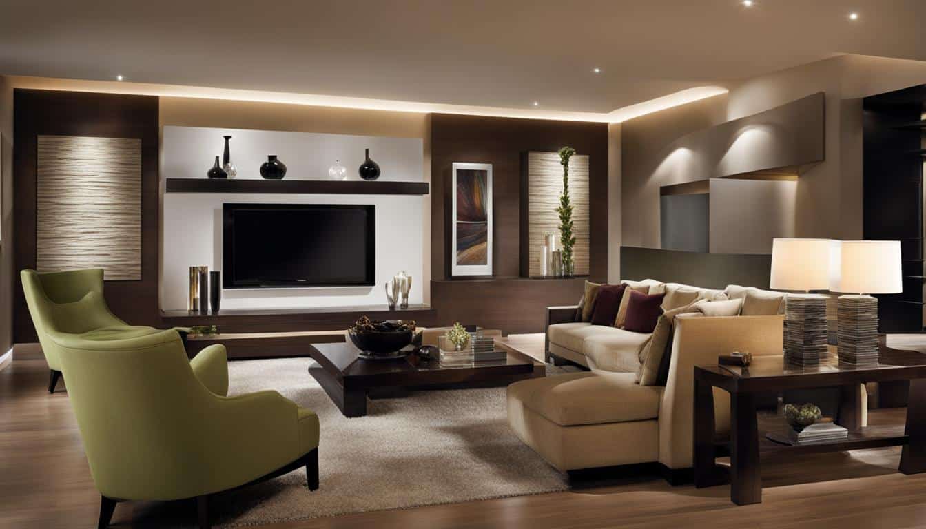 48 Minimalist Living Rooms Ideas That Prove Less is More - Minimalist Modern Living Room Decorating Ideas