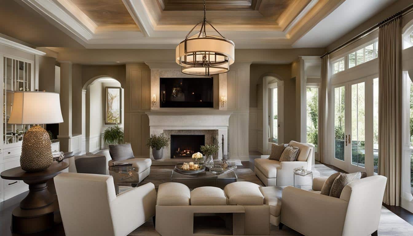 Elevate Your Space with Luxury Home Decorating - Luxury Property Makeover Designs