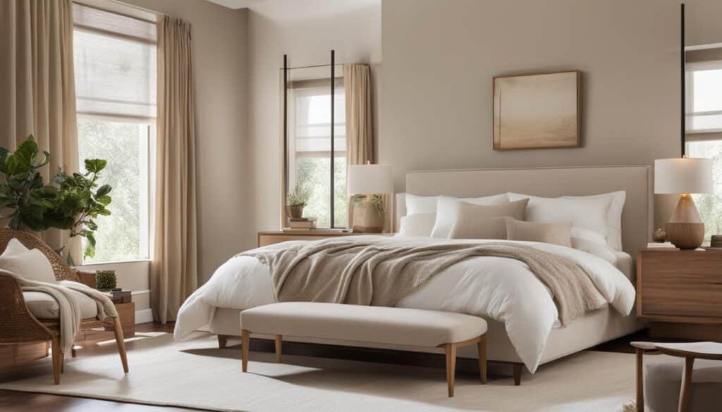 modern neutral bedroom ideas