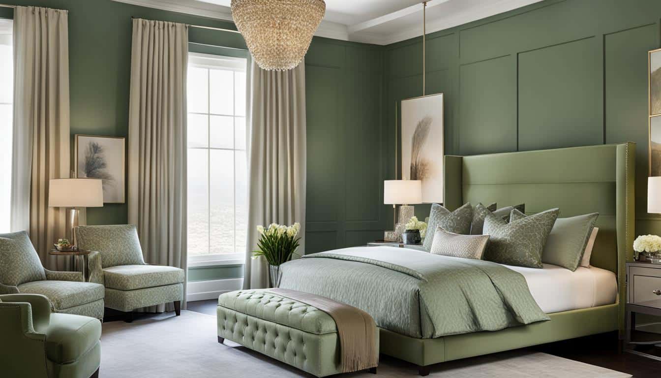 Sage Green Bedrooms: Serene & Stylish Decor Tips