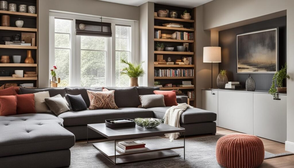 Smart Tips for Living Small Spaces - Maximize Room!