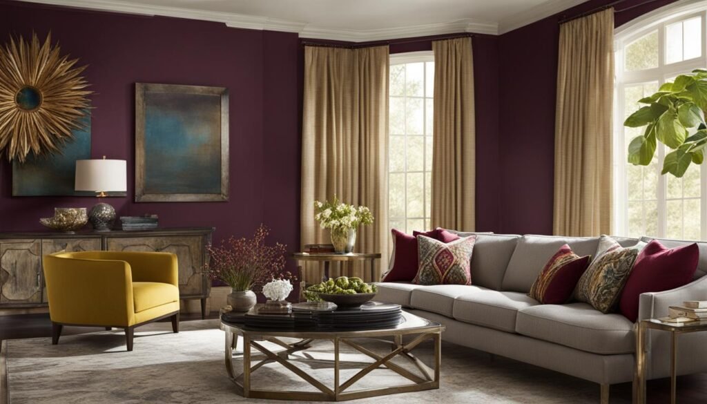transforming spaces with color