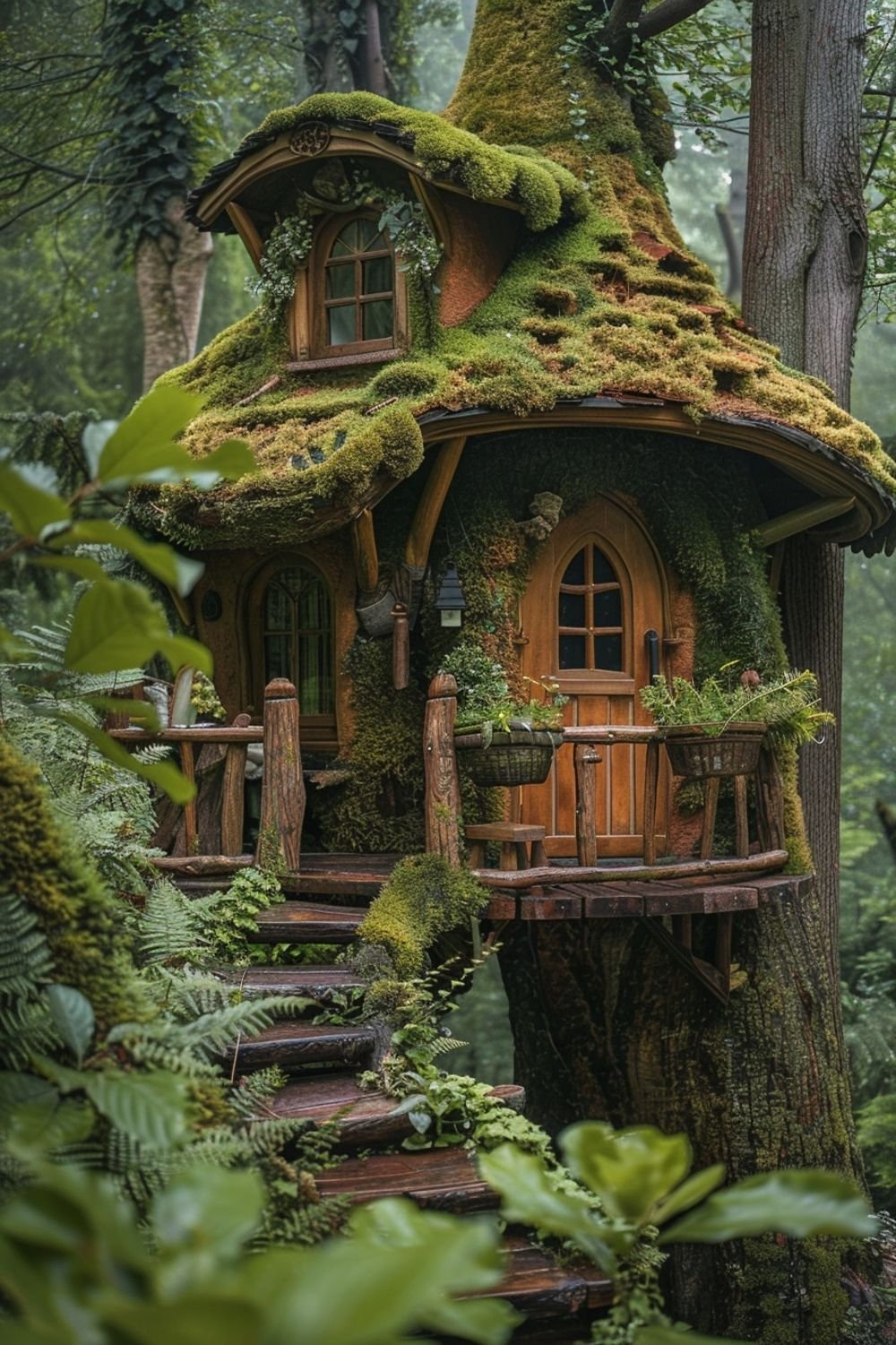 29 Incredible Treehouses For Inspiration - My Elegant Home