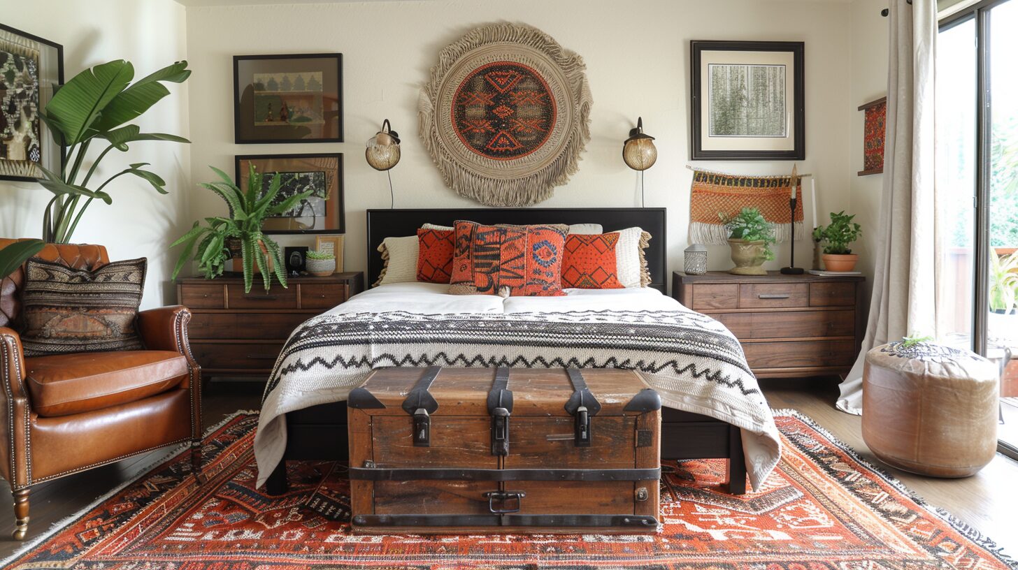 29 Urban Boho Loft Ideas for a Unique Blend of Comfort and Creativity ...