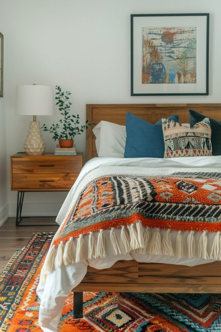 29 Tiny Bedroom Ideas to Maximize Your Space - My Elegant Home