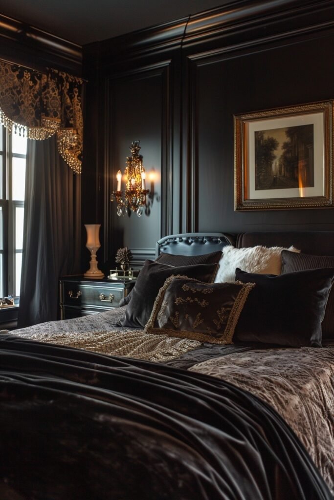 Charcoal Depths