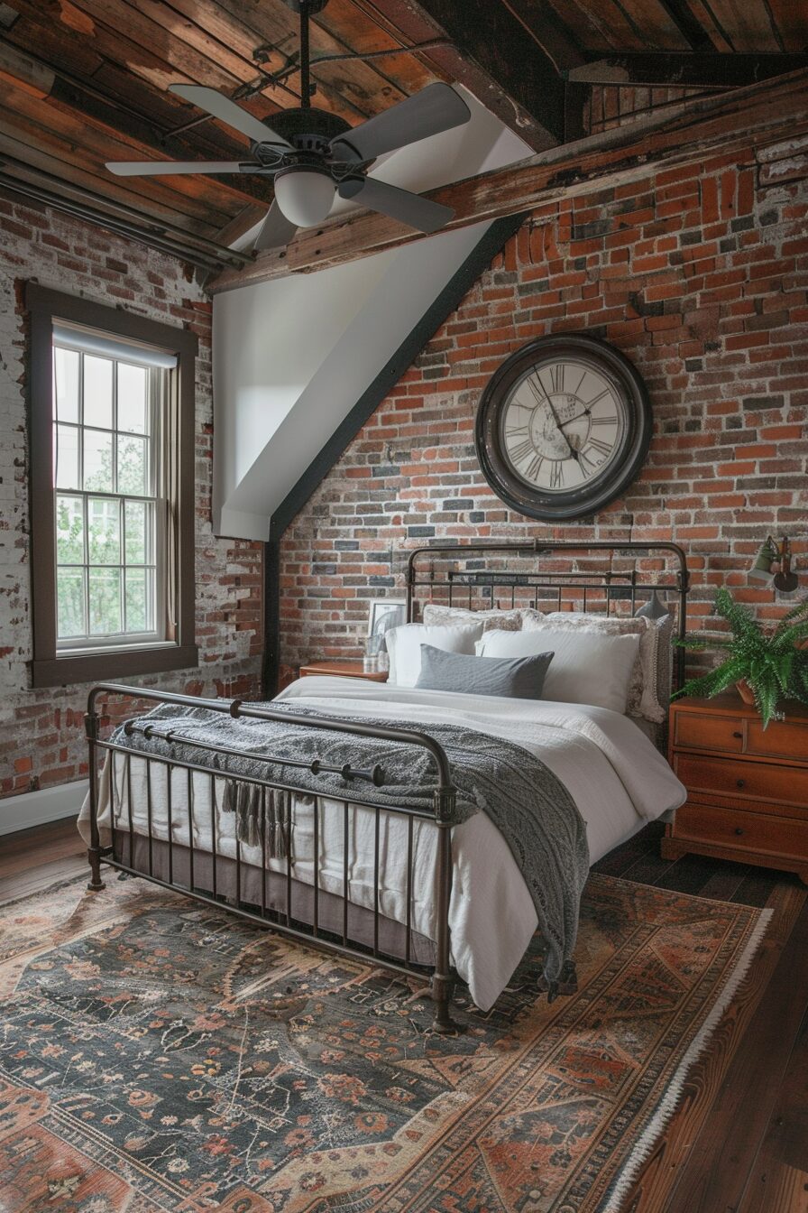 29 Attic Bedroom Ideas for a Cozy and Unique Space - My Elegant Home