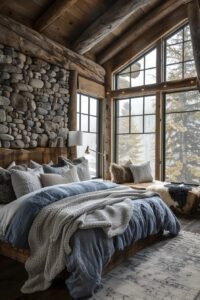 29 Earthy Bedroom Ideas to Create Your Natural Haven - My Elegant Home