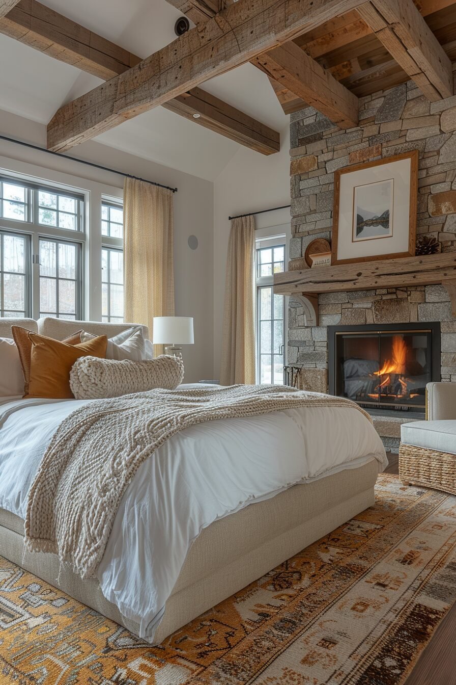 29 Earthy Bedroom Ideas to Create Your Natural Haven - My Elegant Home