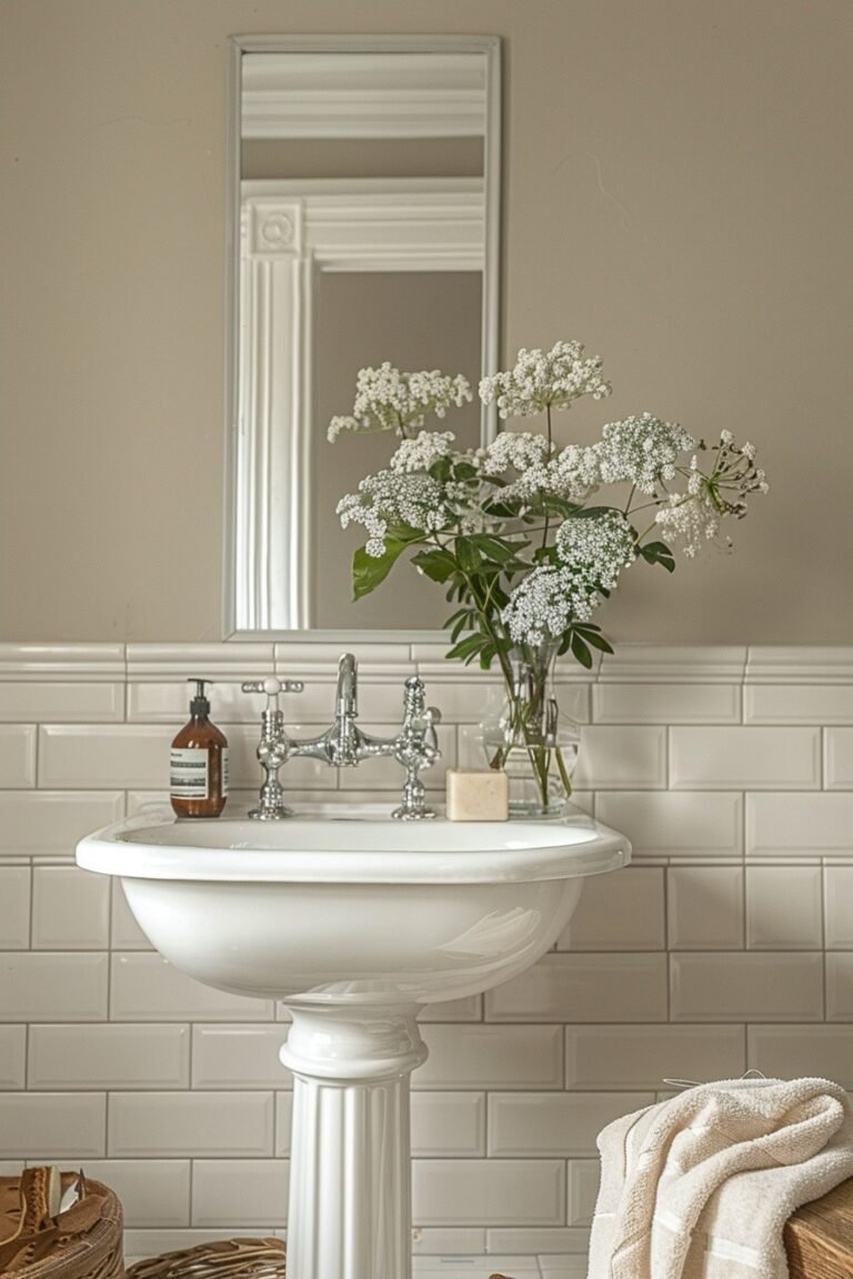 29 Neutral Bathroom Decor Ideas You Will Love - My Elegant Home