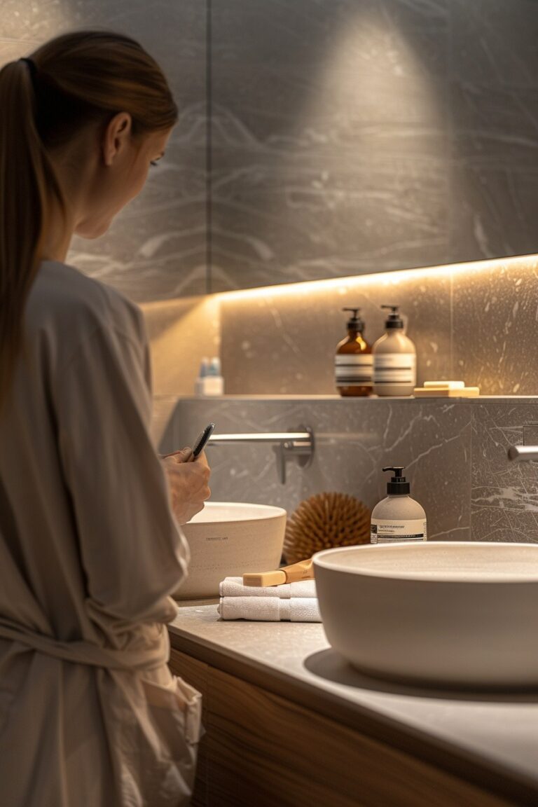 29 Neutral Bathroom Decor Ideas You Will Love - My Elegant Home
