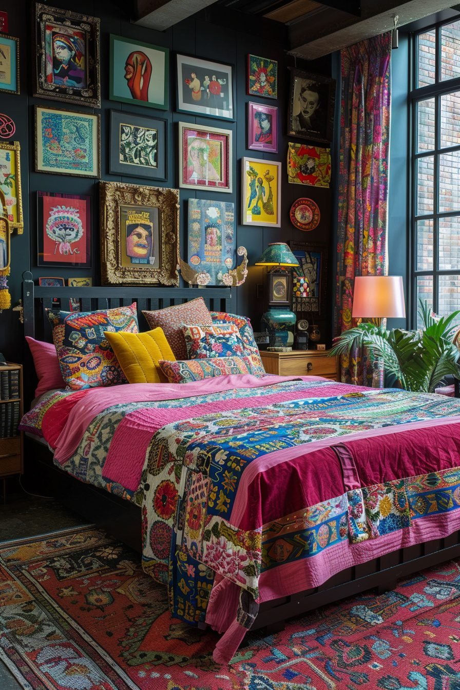 29 Chic Bedroom Ideas for a Luxurious Touch - My Elegant Home