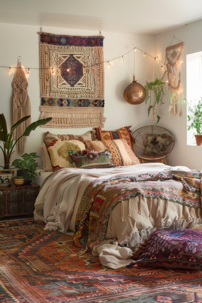 Bohemian Cozy Retreat