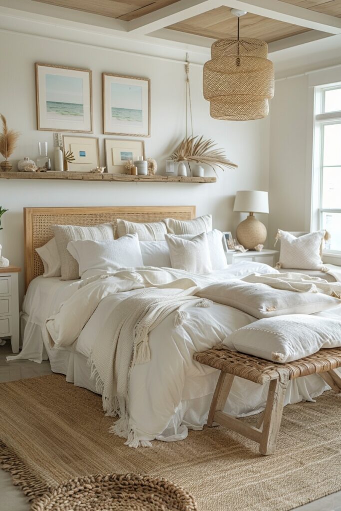Boho Beach Bungalow