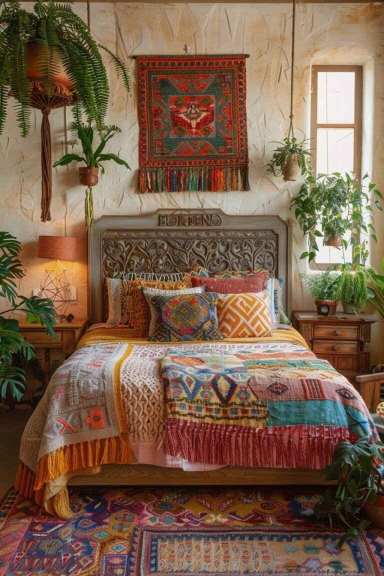 29 Chic Bedroom Ideas for a Luxurious Touch - My Elegant Home