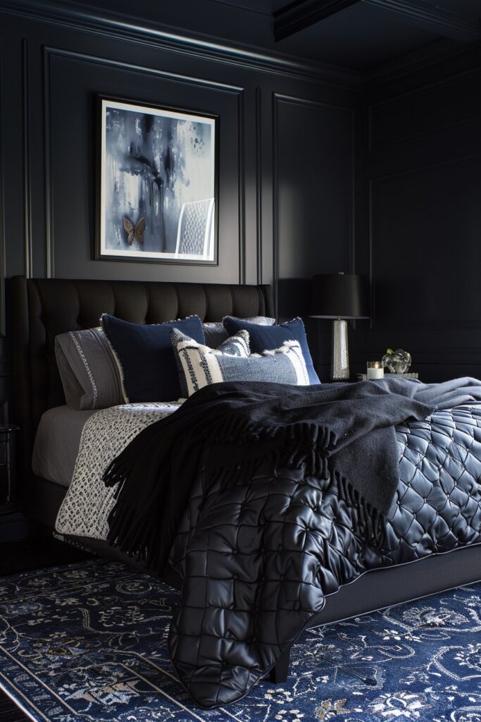 Charcoal Mystique Nook