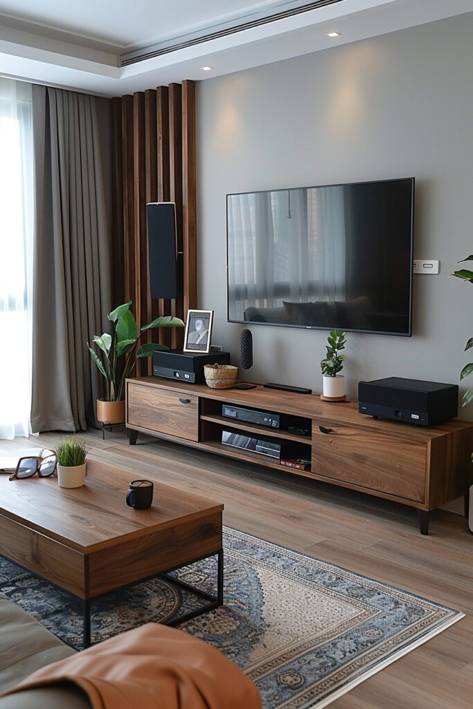 Compact Entertainment Systems