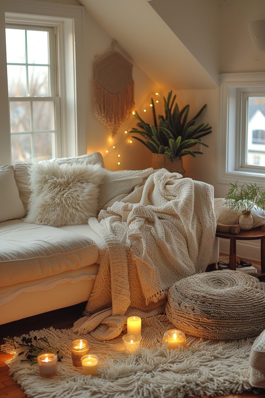 Modern Cozy Living Room Ideas for Small Spaces That Maximize Comfort