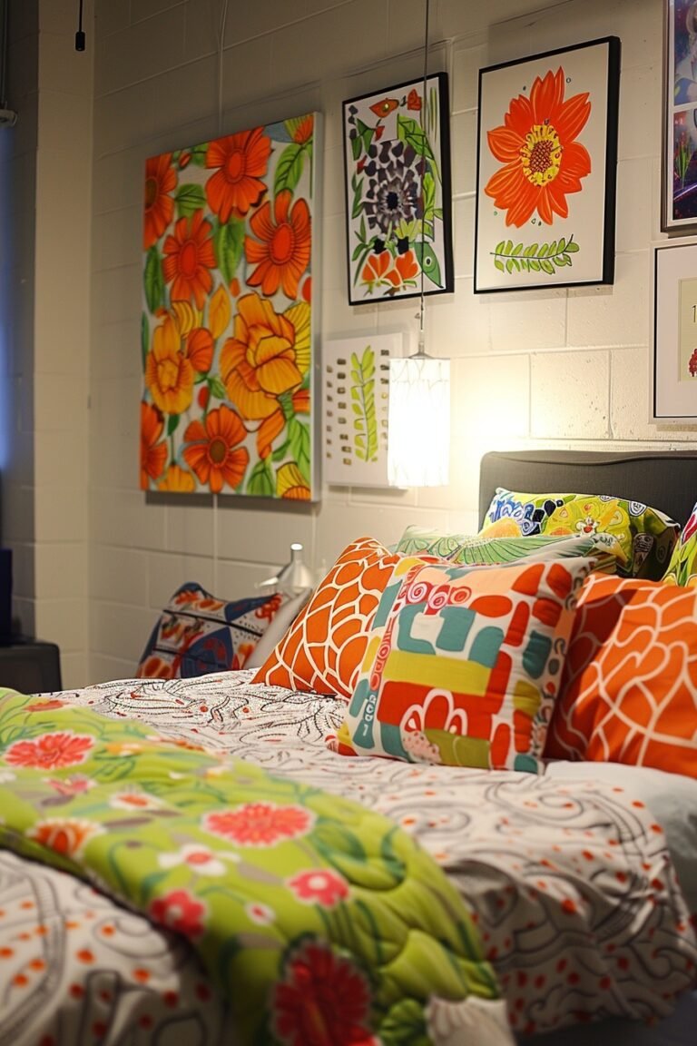 29 Dorm Room Decor Ideas to Transform Your Space on a Budget - My ...