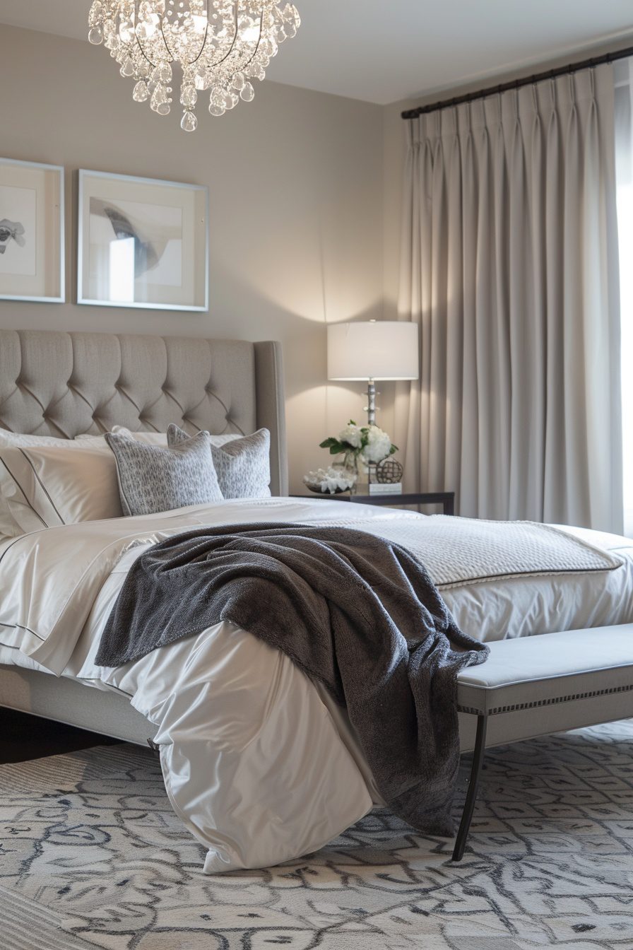29 Basement Bedroom Inspirations for a Dreamy Hideaway - My Elegant Home