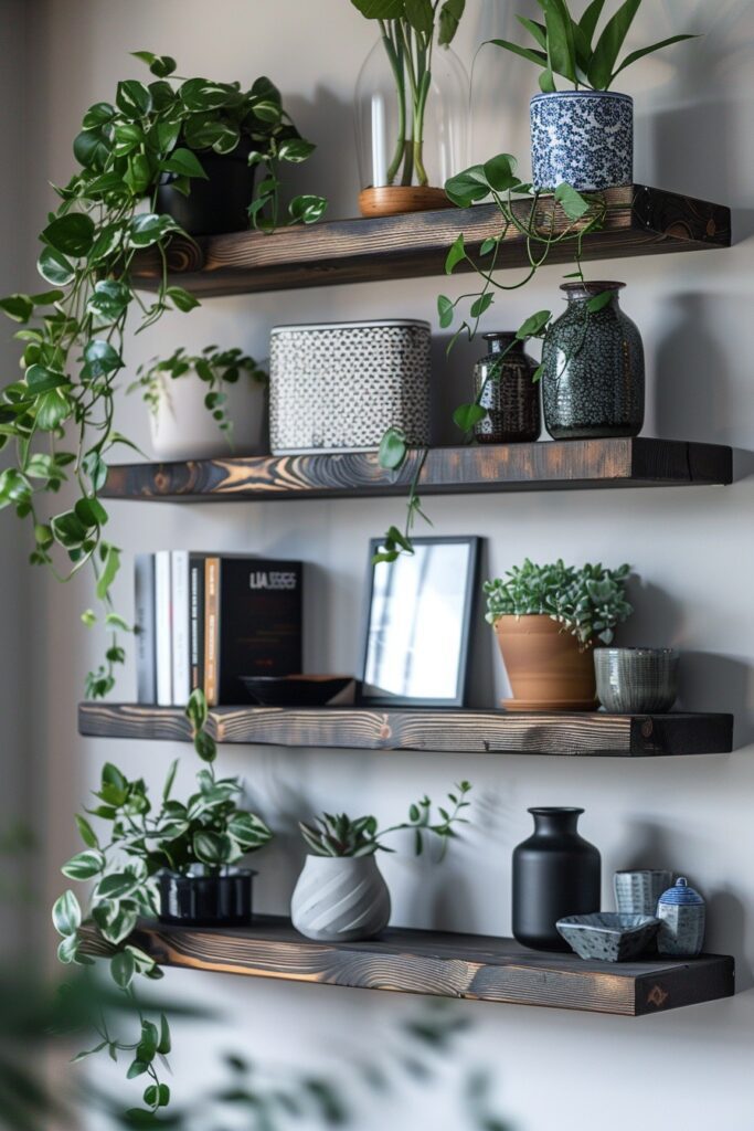 Floating Shelf Solutions