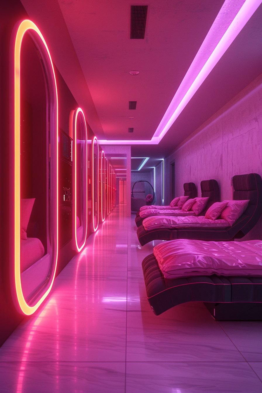 29 Pink and Black Bedrooms Ideas for a Stylish Contrast - My Elegant Home