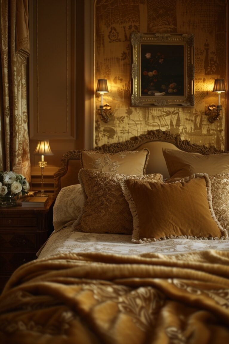 29 Dreamy Bedrooms for a Perfect Night's Sleep - My Elegant Home
