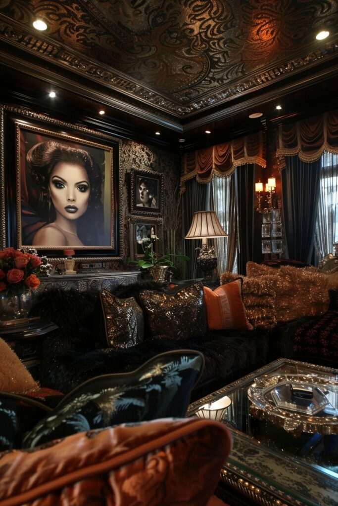 High Fashion Urban Lounge