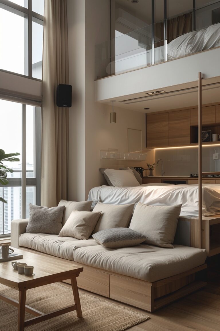 View of 21 Minimalist Interior Design Ideas for Simplified Living