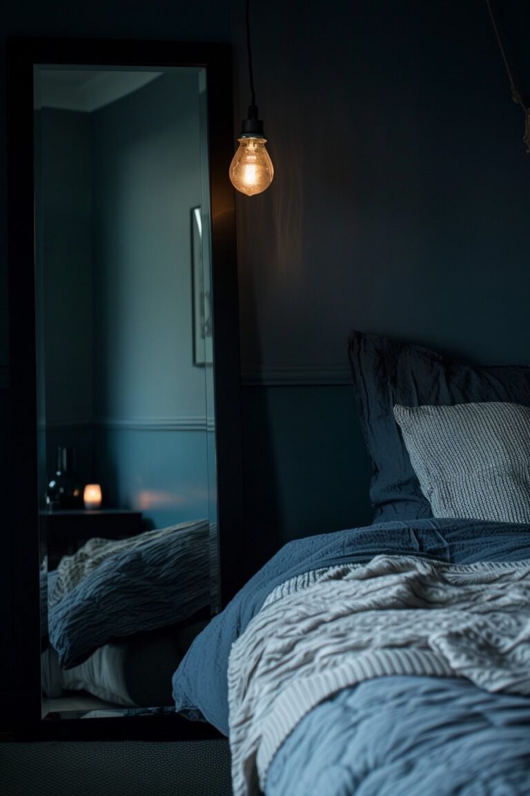 29 Moody Bedroom Ideas for Awkward Spaces - My Elegant Home