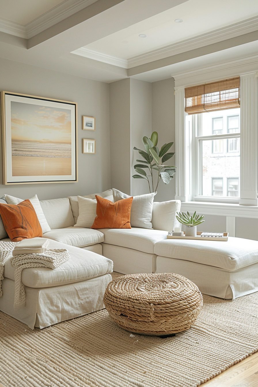 29 Modern Living Room Designs for Small Spaces to Maximize Style - My ...