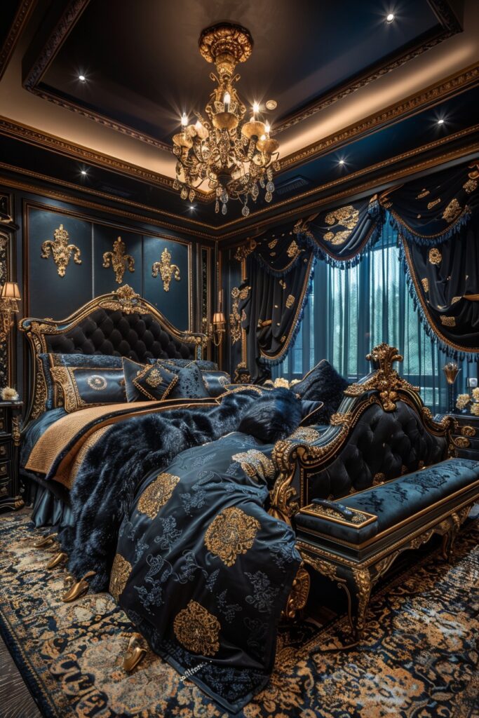Obsidian Opulence Suite