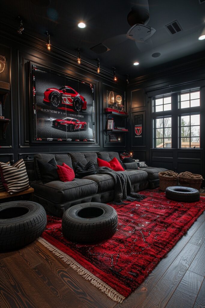 Racer's Edge Motorsport Den