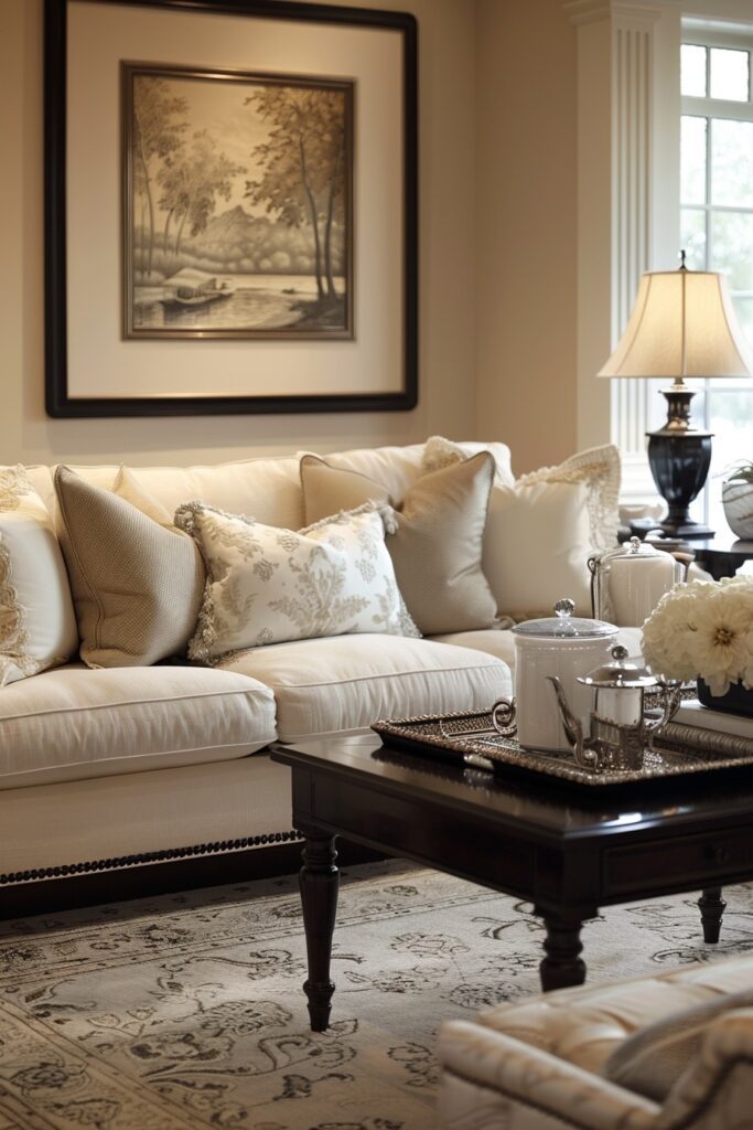 Sophisticated Street Luxe Lounge