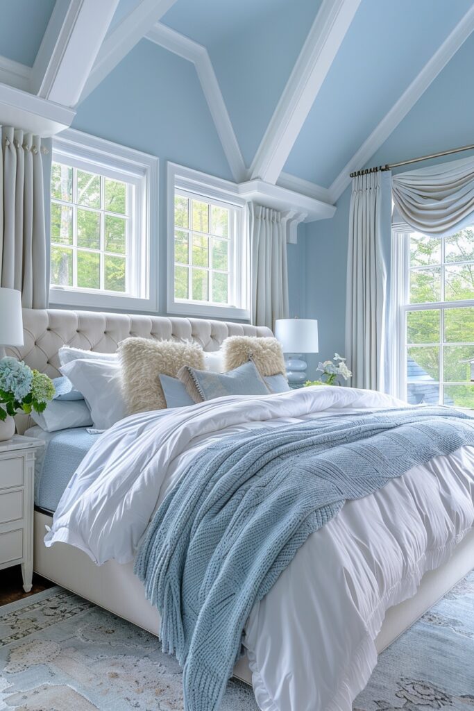 Tranquil Blue Haven