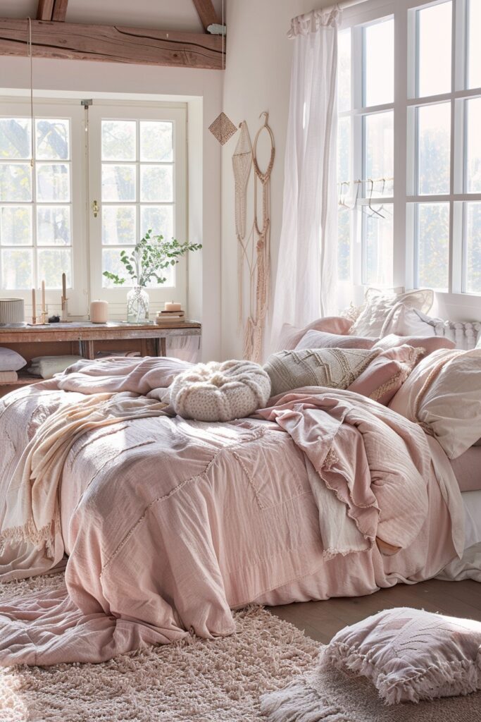 Tranquil Boho Dreamspace