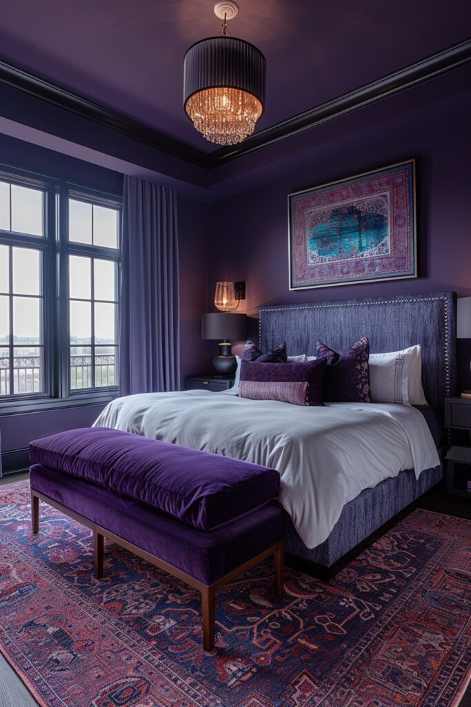 Twilight Textural Haven