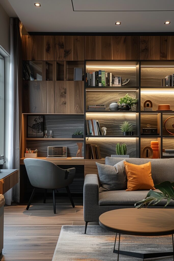Utilizing Corner Spaces