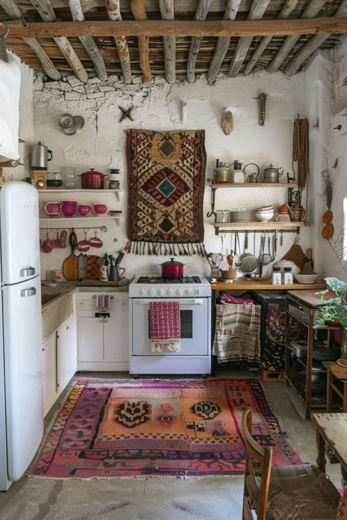 Vintage Boho Kitchen Must-Haves