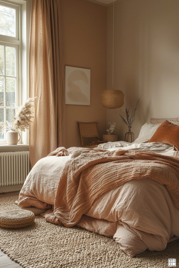 Warm Golden Glow