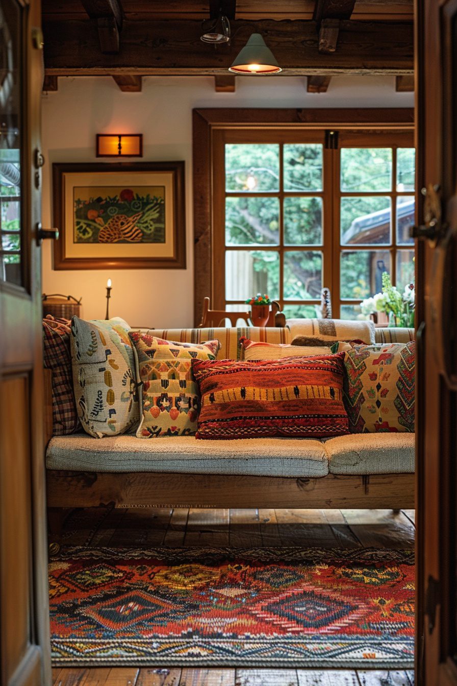 29 Eclectic Home Decor Ideas for a Creative Space - My Elegant Home
