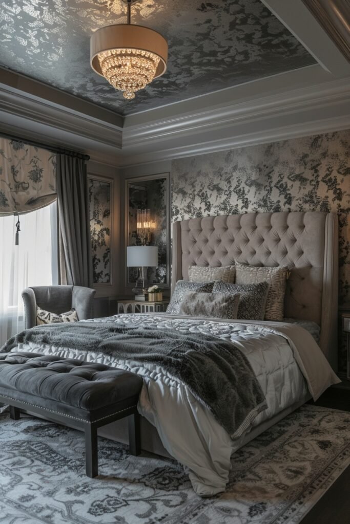 29 Chic Bedroom Ideas for a Polished and Timeless Design - My Elegant Home