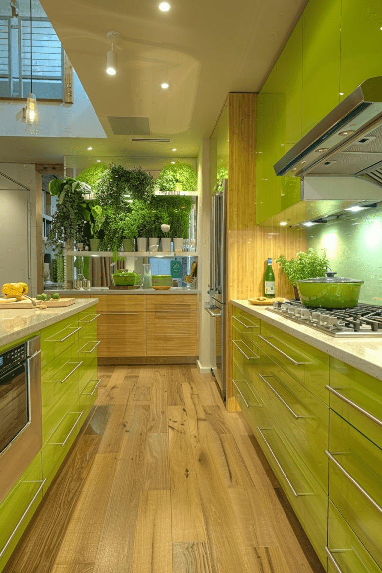 29 Modern Luxury Kitchen Ideas: Elevate Your Culinary Space with Sleek ...